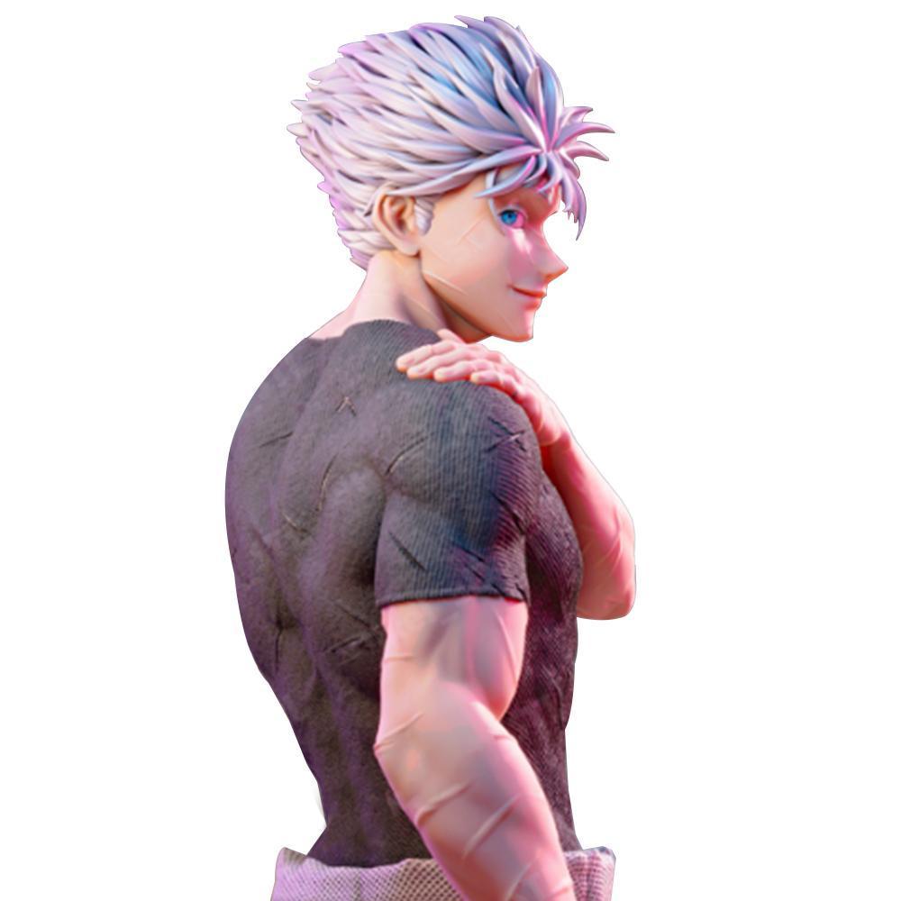 17.5CM Gojo SATORU figures JJK series Standing pose action figure adult model Collection PVC Toys For Boy Christmas Gifts