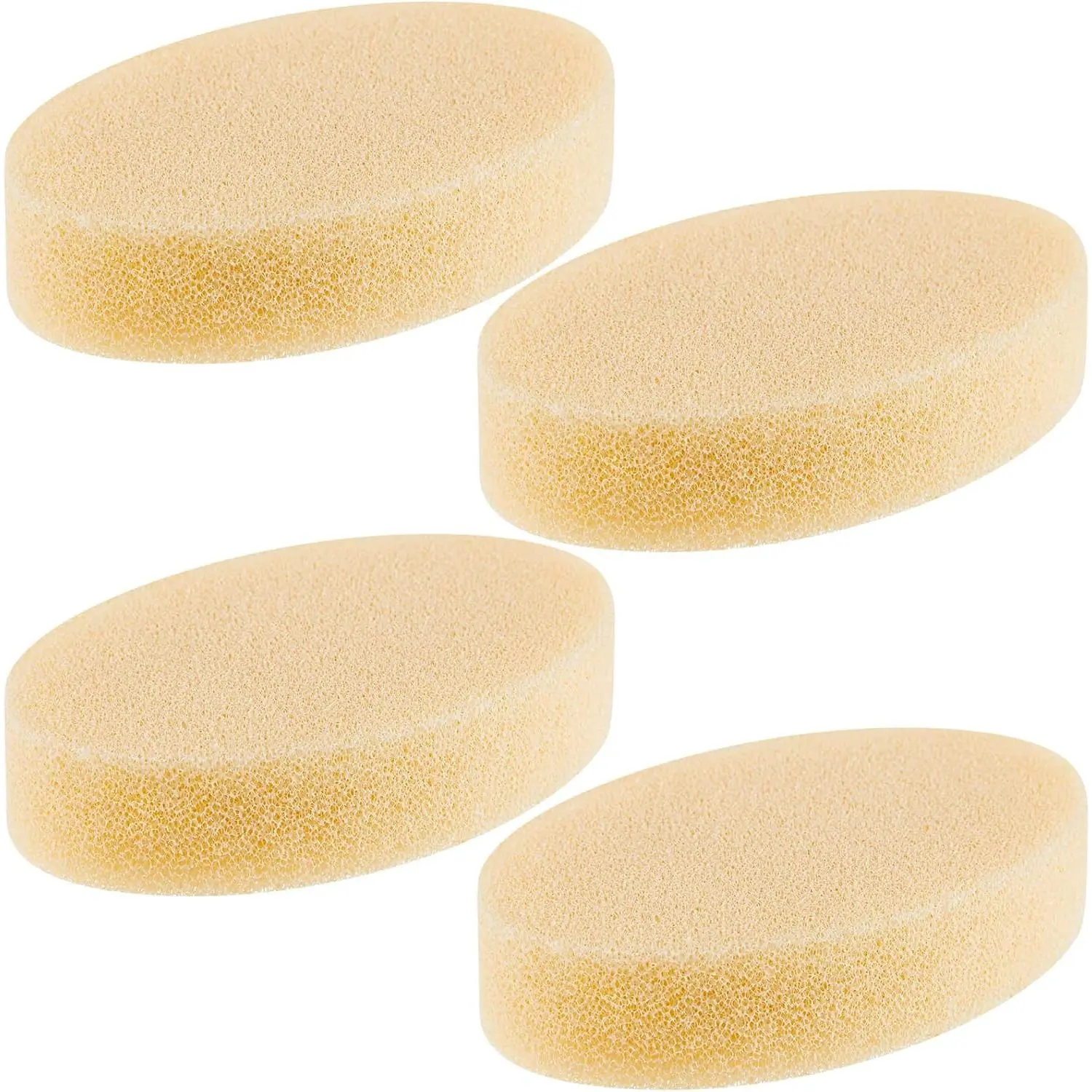 4 count Lamp Shade Sponge Dry Lampshade Cleaner Fabric Cleaner Cleaning  Sponges  Removing Dirt Dust Soot  Window Shades Artwork and Other Surfaces