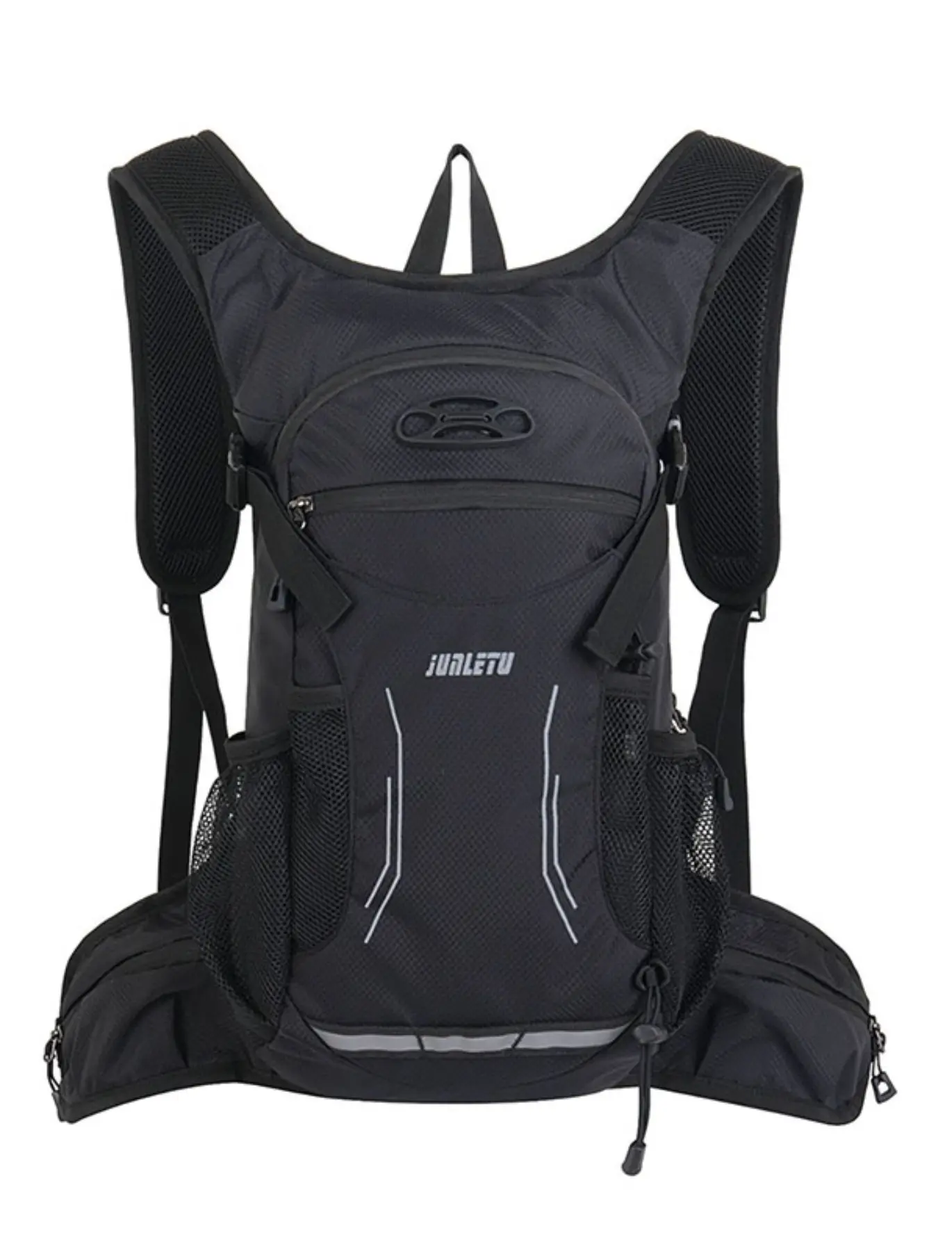 Outdoor Sports Backpack, Bicycle Riding Backpack, Travel Hiking Backpack, Waterproof Nylon Backpack, Dual Shoulder Bag, Cycling