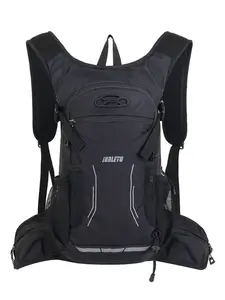 Outdoor Sports Backpack, Bicycle Riding Backpack, Travel Hiking Backpack, Waterproof Nylon Backpack, Dual Shoulder Bag, Cycling