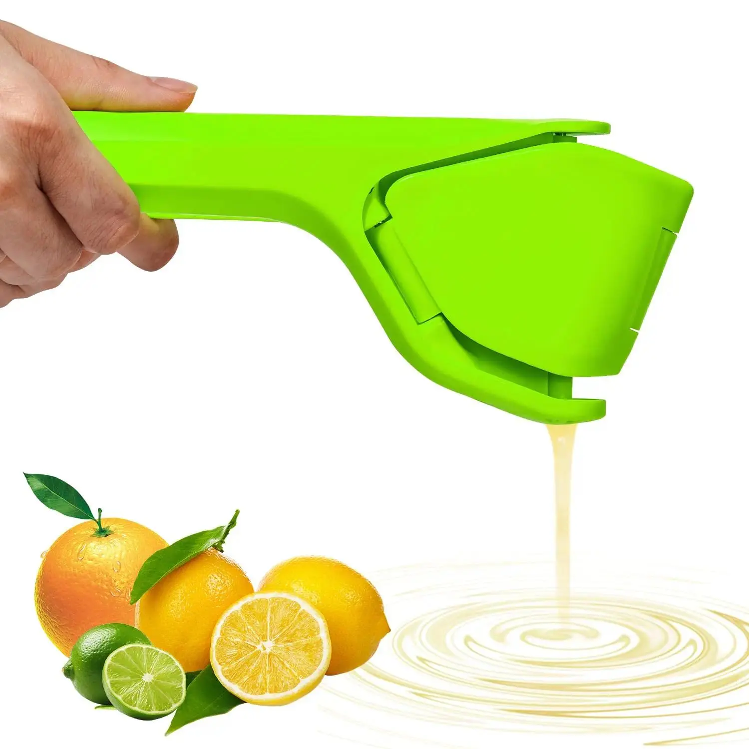 Manual Lemon Squeezer, Hand Lemon Squeezer, Durability and longevity, Easy to Use & Dishwasher Safe, Lemon Juicer, Citrus Juicer, Lemon Juicer Squeezer to Squeeze Lemons