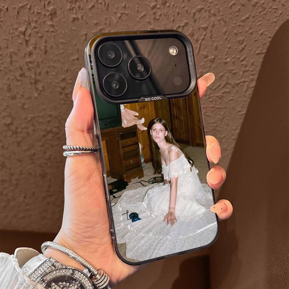 E-Ethel Cain Willoughby Tucker Perverts Phone Case For iPhone 17,16,15,14,13,12,11,Pro,Max,Plus,E,Air,Mini Black Tpu Cover