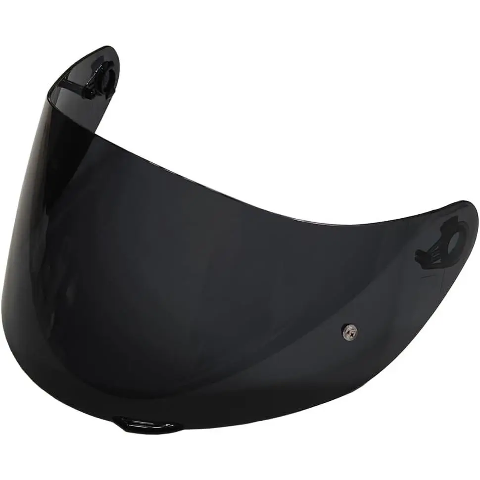Motorcycle Helmet Visor Replacement Face Shield Compatible with K1 K1S K3SV K5 K5S Deep SmokeGift