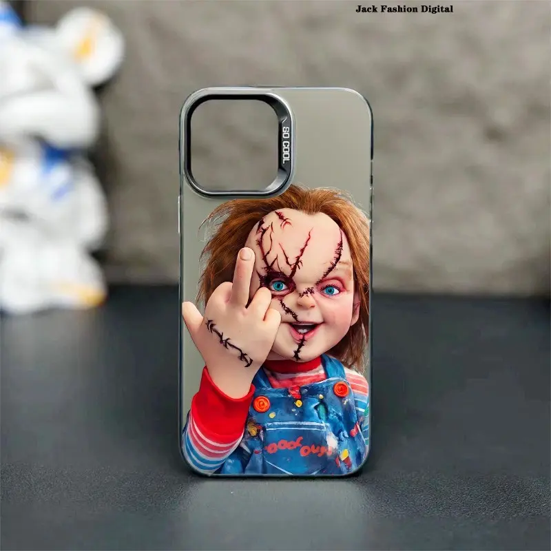 New creative pattern phone case, suitable for Apple iPhone 11/12/13/14/15/16/17/Plus/Pro/max. A stylish and shock-proof protective cover with personalized creativity for four seasons. The best Valentine's Day and Christmas gift.