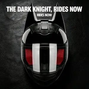 2026 New Bat Design Cat Ear Helmet, Full Face Motorcycle Safety Helmet, All-Season Universal, Unique Trendy Bike Gear