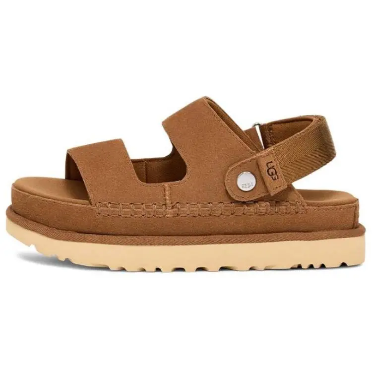 UGG Goldenstar Glide Sandal Chestnut (Women's) 1167399-CHE