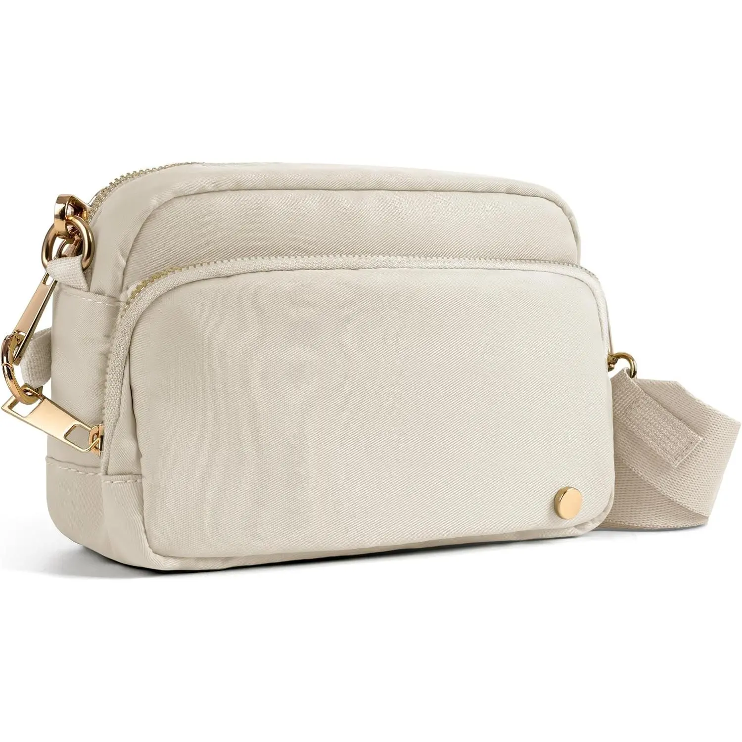 Anti  Crossbody Bag for Women, Slash-resistant RFID Blocking Travel Purses, Small  Bag Handbag, Nylon