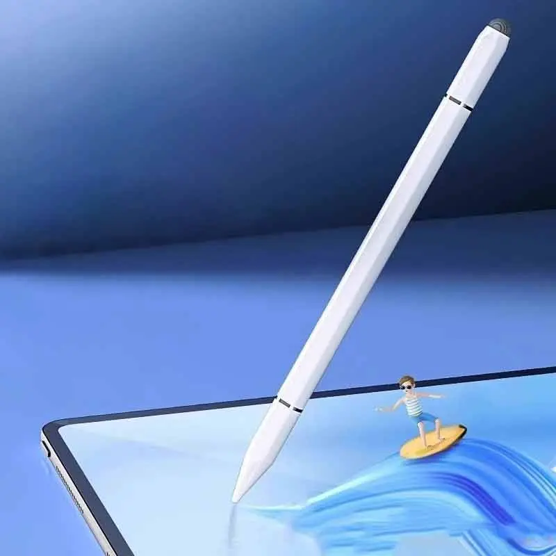 Universal Capacitive Stylus Pens for Touch Screens, Simple & Practical, ABS Material, No Battery Required, Precise Touch, Works with Phones & Tablets