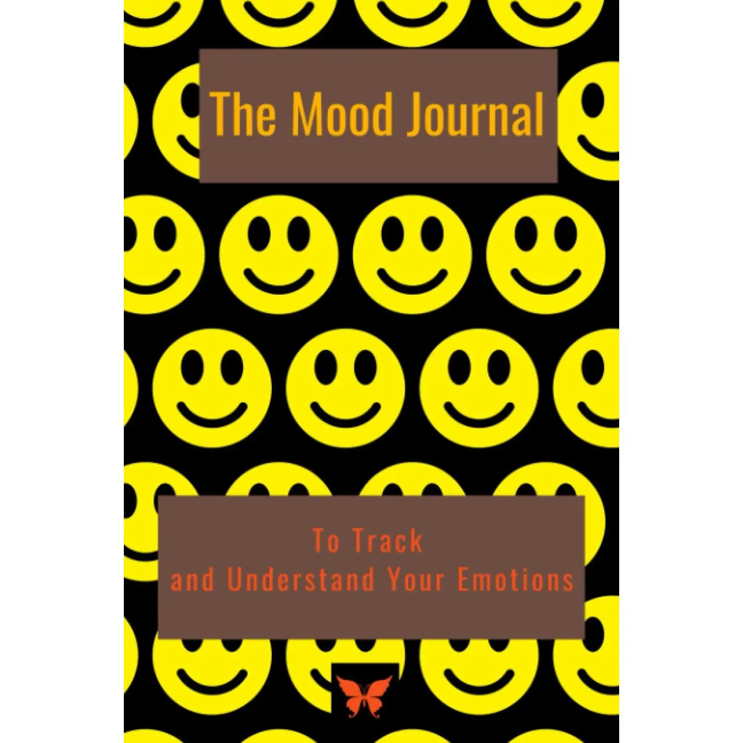 The Mood Journal: A Journal to Track and Understand Your Emotions, to   and Depression, Self Reflect and Boost Your Mood, For Students, Teens, Parents,  Parents, , Teachers - Paperback