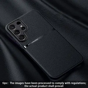 Magnetic Ultra-Thin Anti-Drop Shockproof Protective Durable Protector Phone Case Cover Casing, Compatible with Samsung Galaxy S26 Ultra S25 Ultra S24 Ultra S23 Ultra S22 Ultra, Accessories