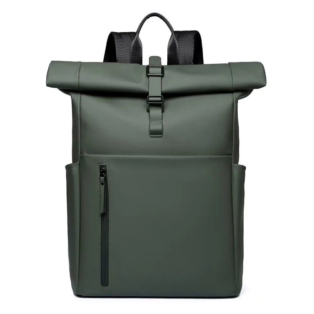 Durable Laptop Backpack with Laptop Compartment, Multiple Pockets, Adjustable Straps, Spacious Interior for Business and Travel, Fashionable Casual Bag Travel Backpacks