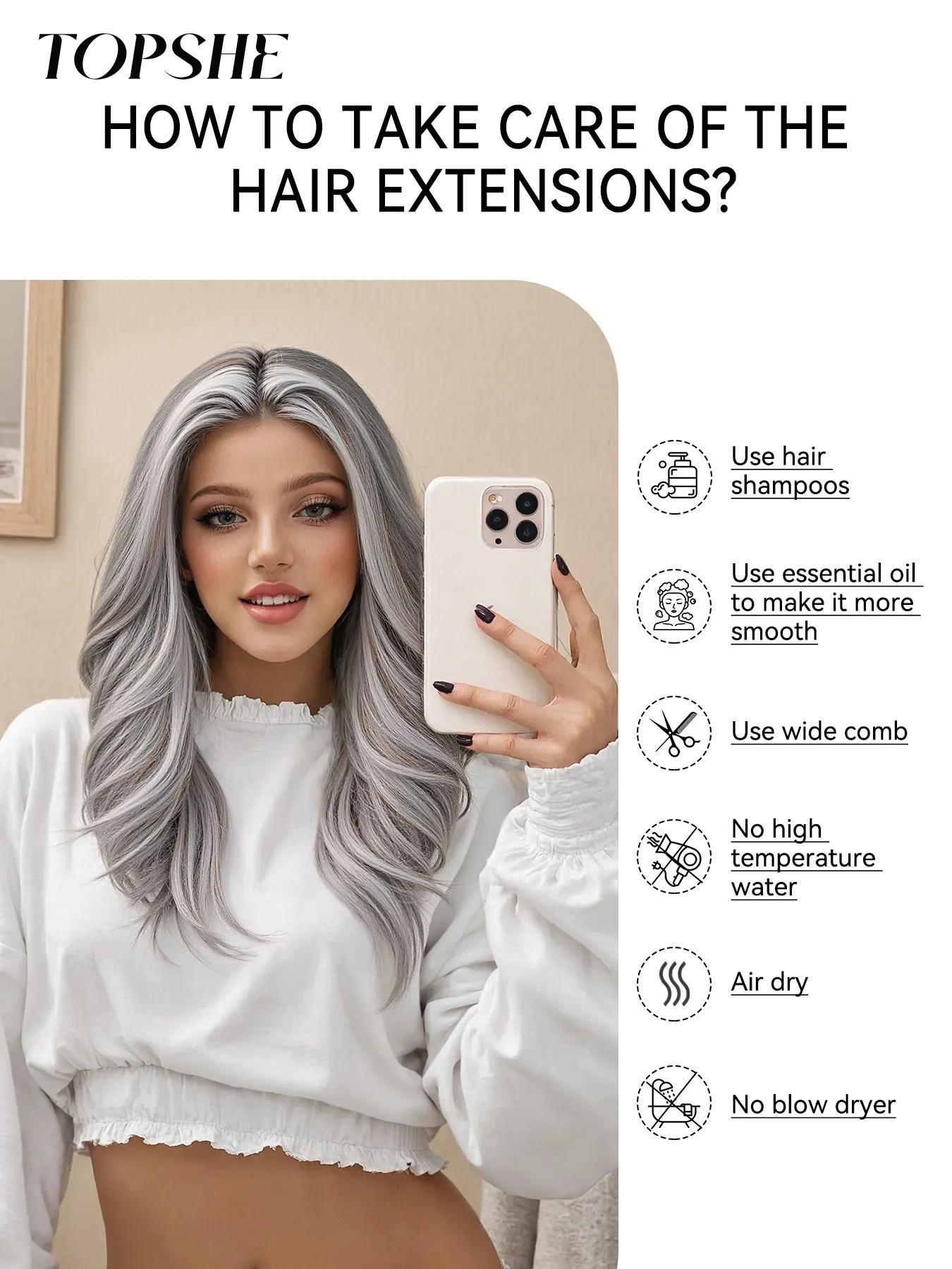 Elegant Long Curly Wig, Hand-Woven Lace, Breathable and Lightweight, Natural Look, Fashionable Style, Medium Length, All Seasons