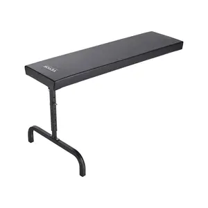 【DealsForYouDays】VEVOR Under Dash Creeper, 40 in, 330 lbs Load Capacity Rolling Mechanic Garage Creeper, 20.3-27.4 in Height Adjustable, Laying Down or Upright Inside of Car or Truck, Easy Fold Support for Garage Shop