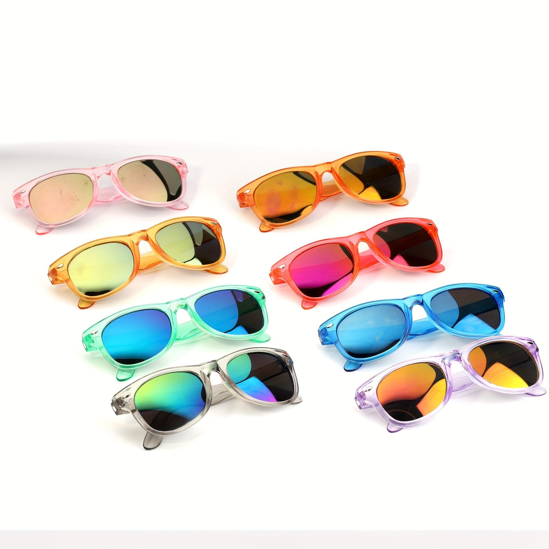 Stylish Birthday Wedding Party Glasses for Kids Adults Unisex Guest Gifts Fashion Eyewear