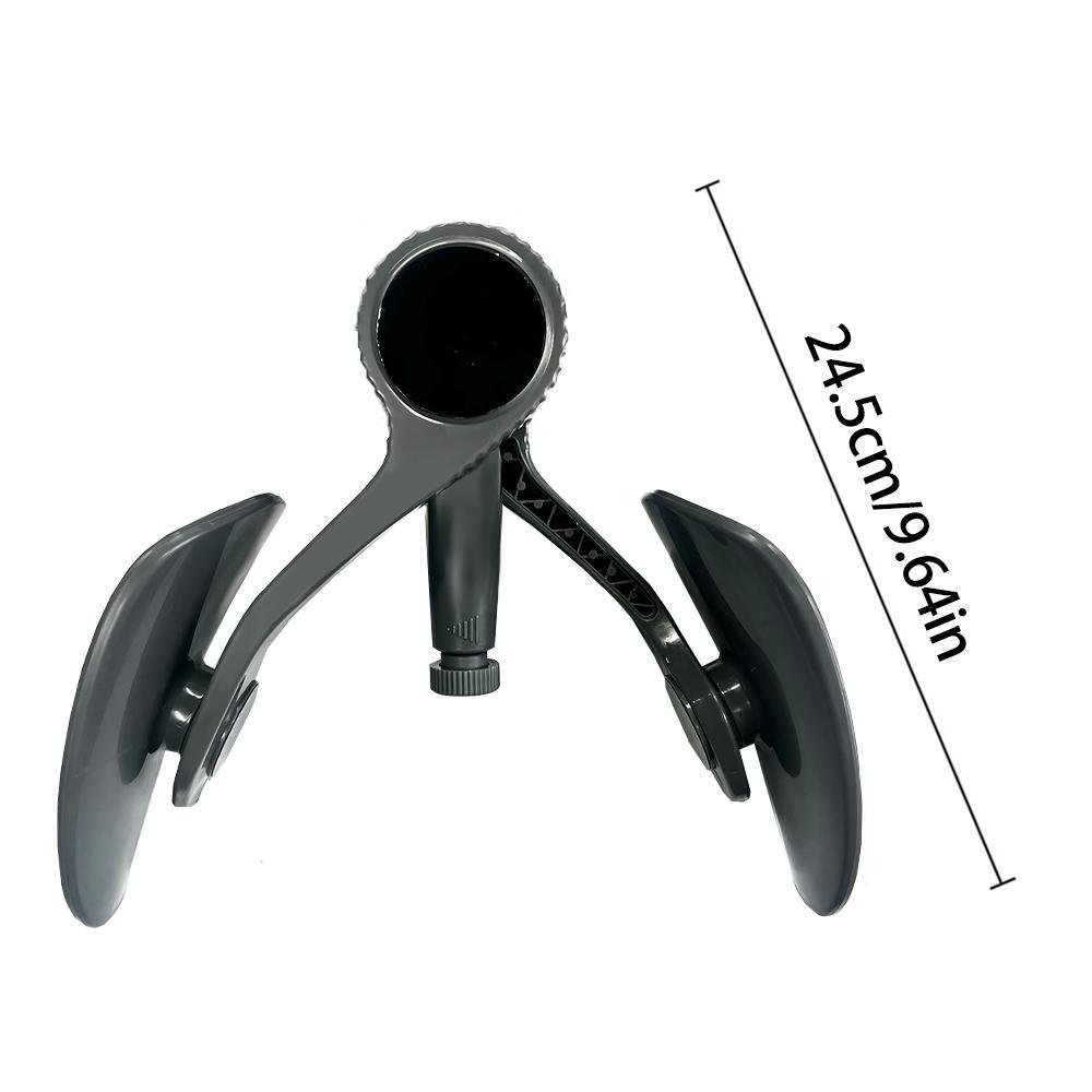 Digital Anti-Cellulite Trainer, Adjustable Pelvic Floor Strengthener, Inner Thigh Leg Exercise Equipment, Fitness Gear for Home Workout, Stretch