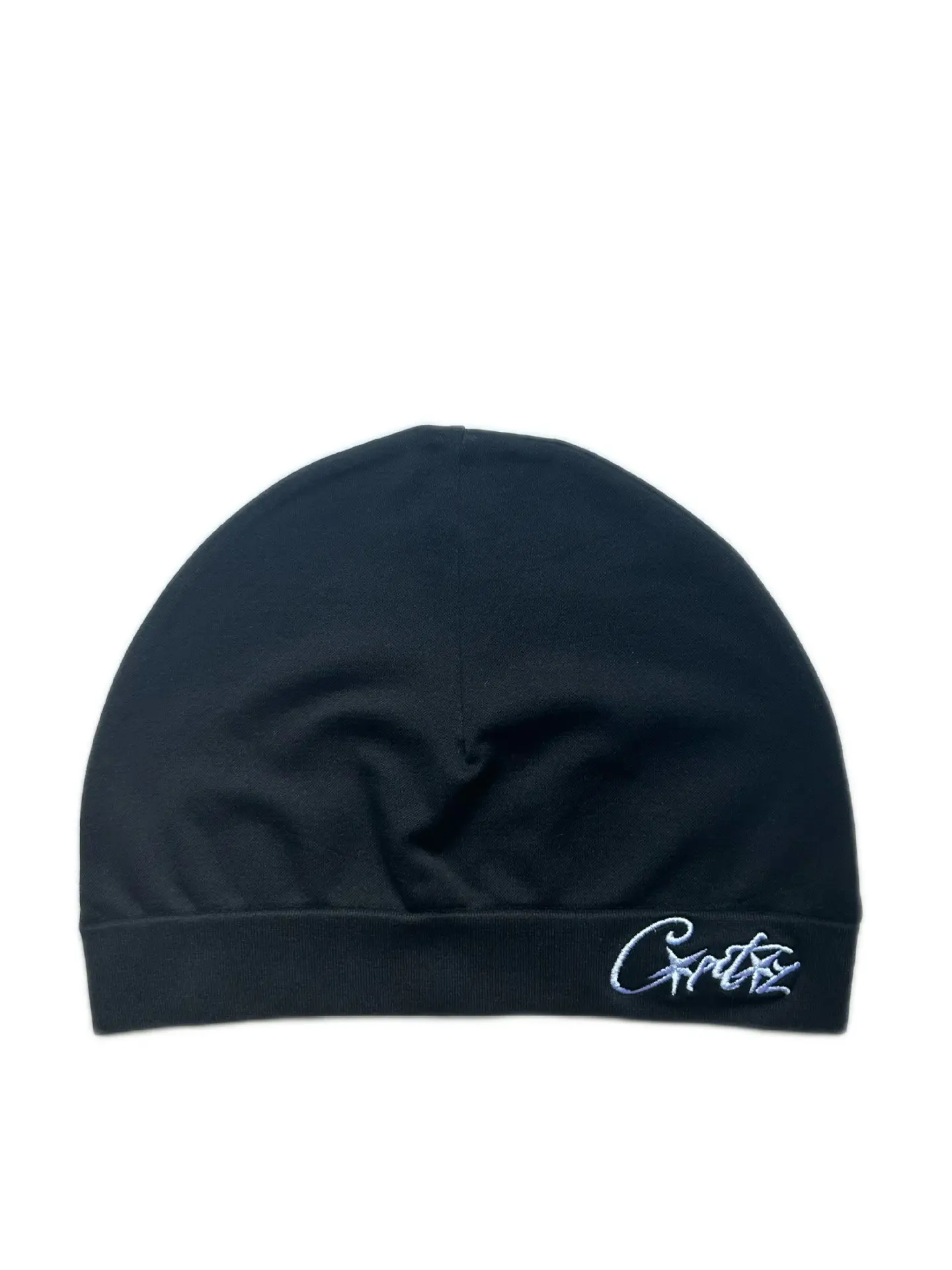 2k Style Embroidered Skull Hat, Unisex Knit Cold Cap, Casual Sports Design, Perfect Gift, Streetwear Fashion Accessory
