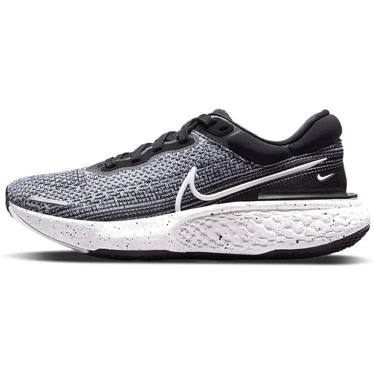 Nike Wmns ZoomX Invincible Run Flyknit 'White Black' CT2229-103