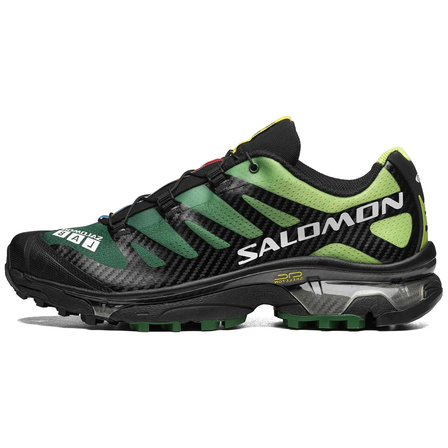 Salomon XT-4 Running Shoes – Lightweight, Non-Slip, Durable, Comfortable Low-Cut Unisex Shoes Verifiable, with credentials and supporting global authentication