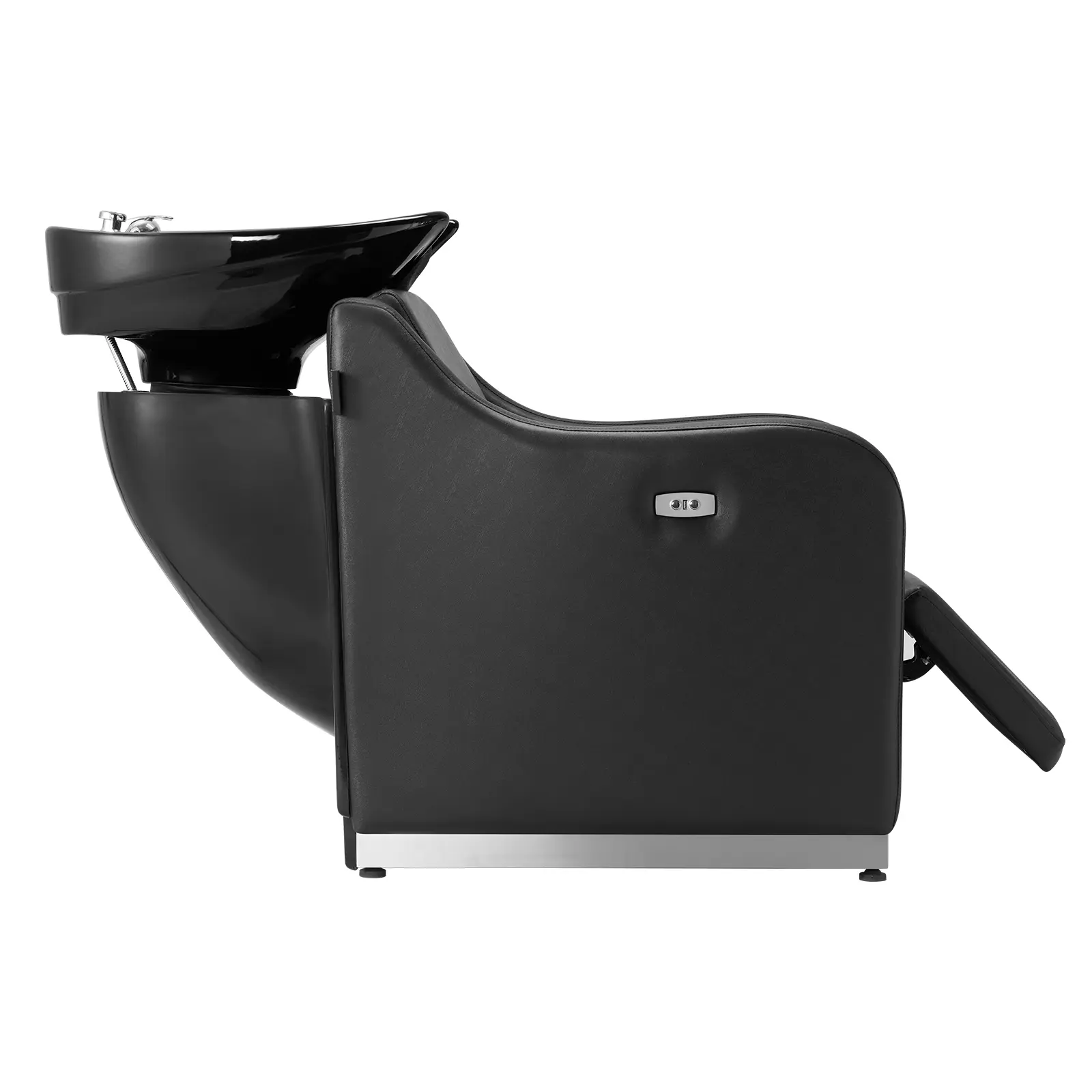 Shampoo Backwash Chair, Beauty Spa Hairdressing Massage Equipment, 661.4 lbs / 300 kg Load Capacity, Easy Assembly