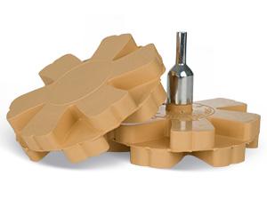 2 Pack 3.5 inch Eraser Wheel Decal Remover Eraser Wheel Adhesive Remover with Adapter Rubber Eraser Wheel for Drill Removes Car Decal Vinyl Tape Graphics Pinstripe Sticker Remover