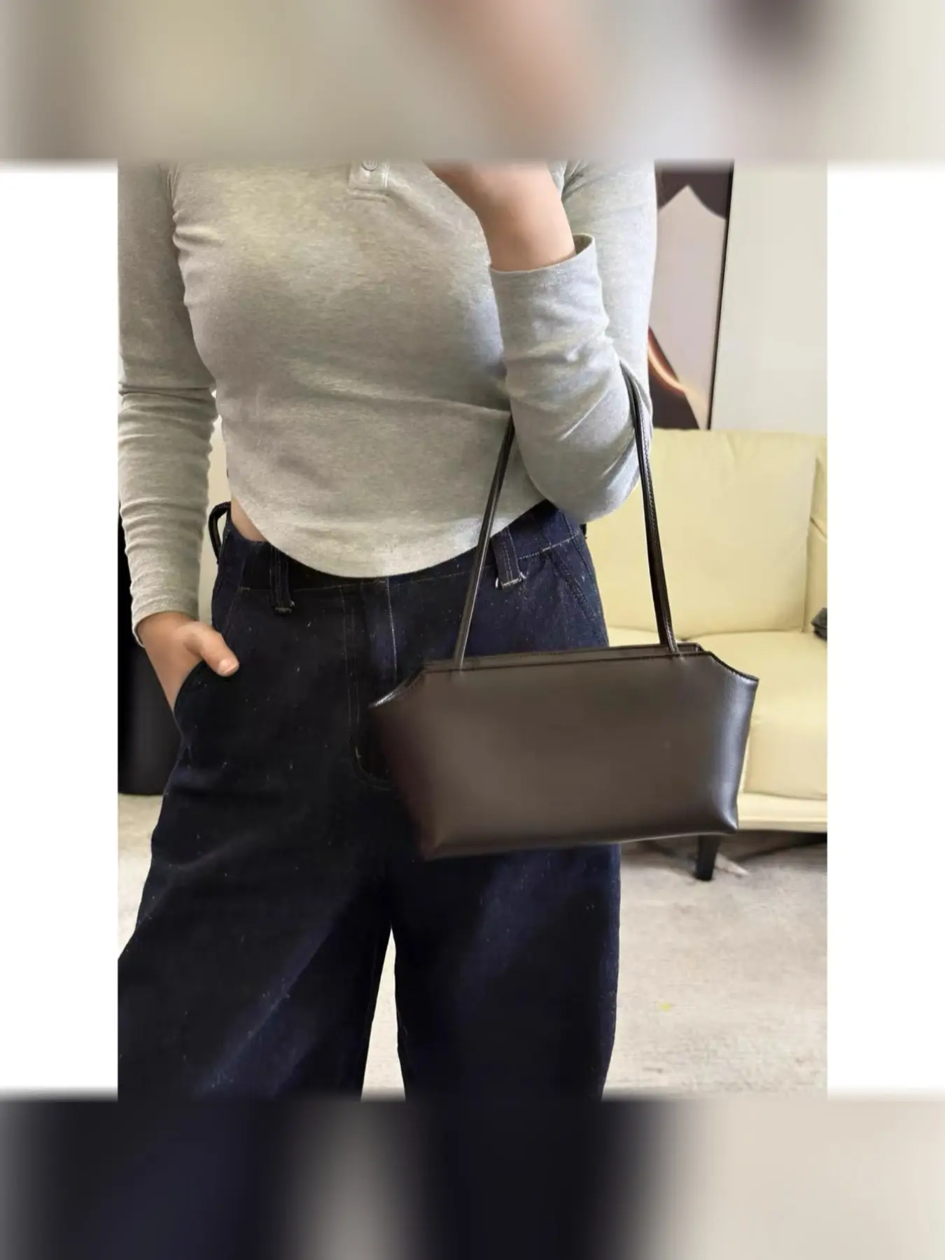 Elegant Crossbody Shoulder Bag for Women, Lightweight PU Material, Perfect for Daily Use & Business Travel, Unique Retro Design