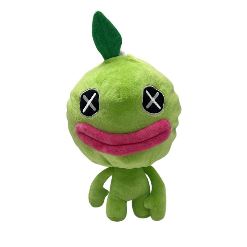 Horror Game 5 Plush Doll  The Prototypes 1006 Doll Lily Lovebraids Doll The Prototypes Doll Chum Chompkins Wrongside Outimals