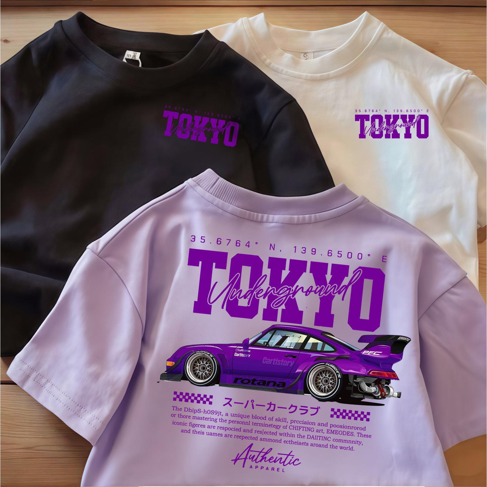 Children's summer T-shirts are made of pure cotton, with a loose round neck and short sleeves. They feature simple and popular cartoon prints, stylish tops, versatile functionality, and are breathable and comfortable.