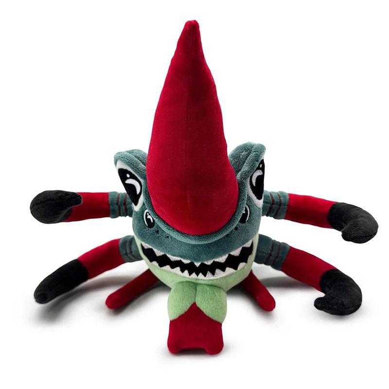 22cm Anime Games Subnautica Plush Doll Toy Cartoon Cute Plush Toy Gifts for fans to accompany Christmas Children's Birthday Gift