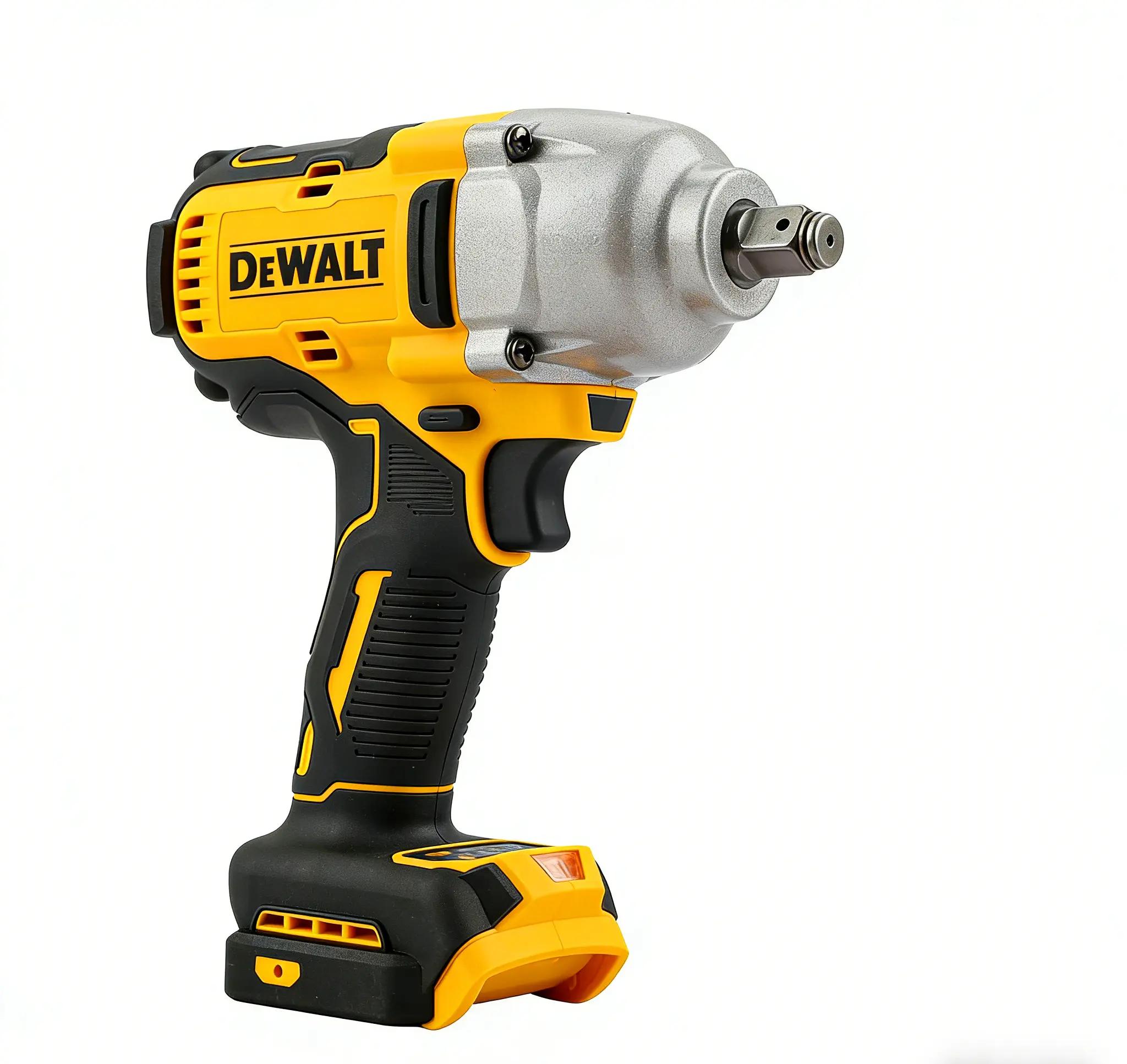 DEWALT DCF900 1/2" High-Torque Impact Wrench: Unstoppable Power for the Toughest Jobs!