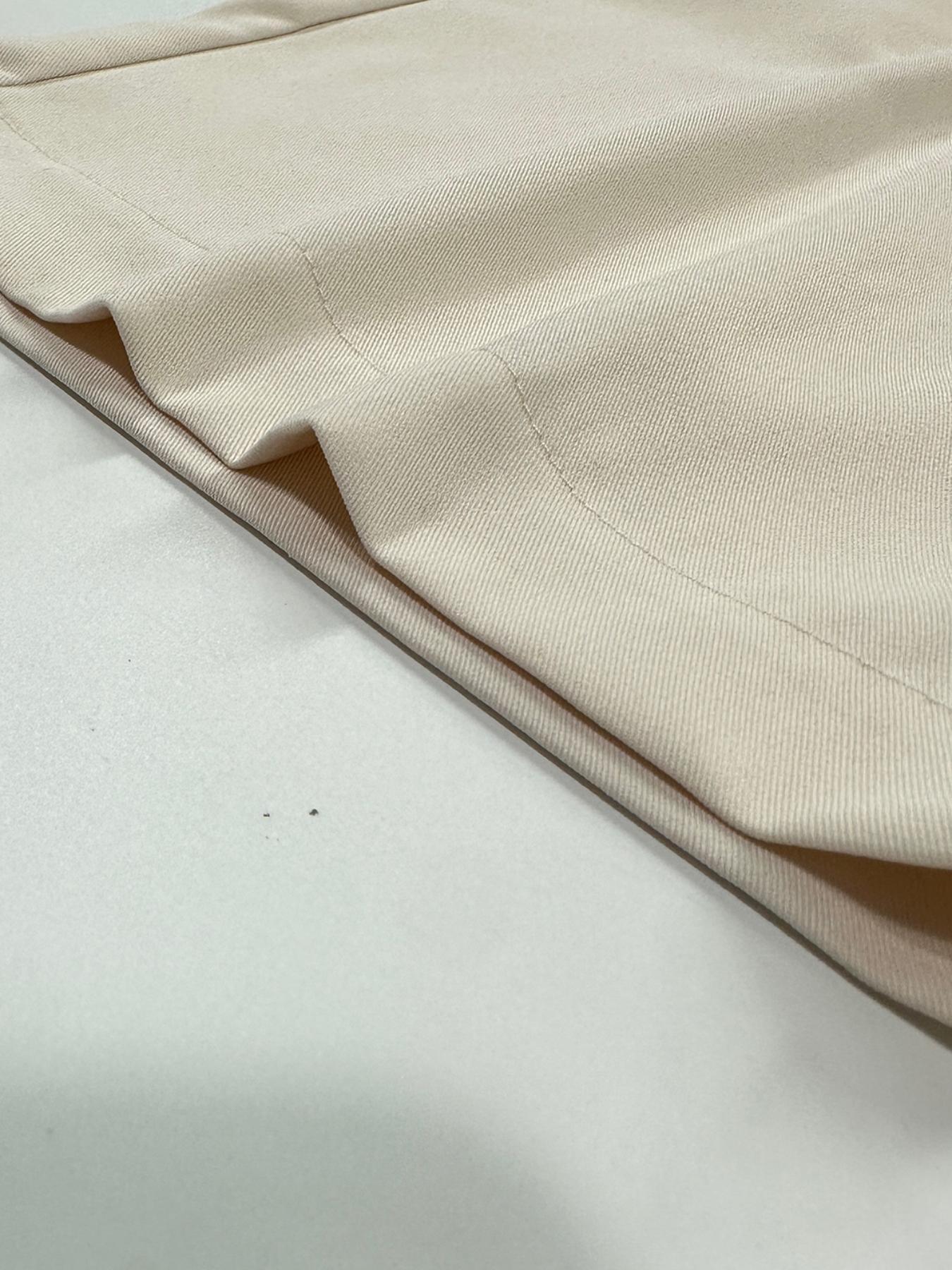 Women's Solid Button Front Tank Top & Cargo Pants, Pockets, Casual Fashion Cozy Two-piece Set for Daily Outdoor Wear, Ladies Clothes for Summer