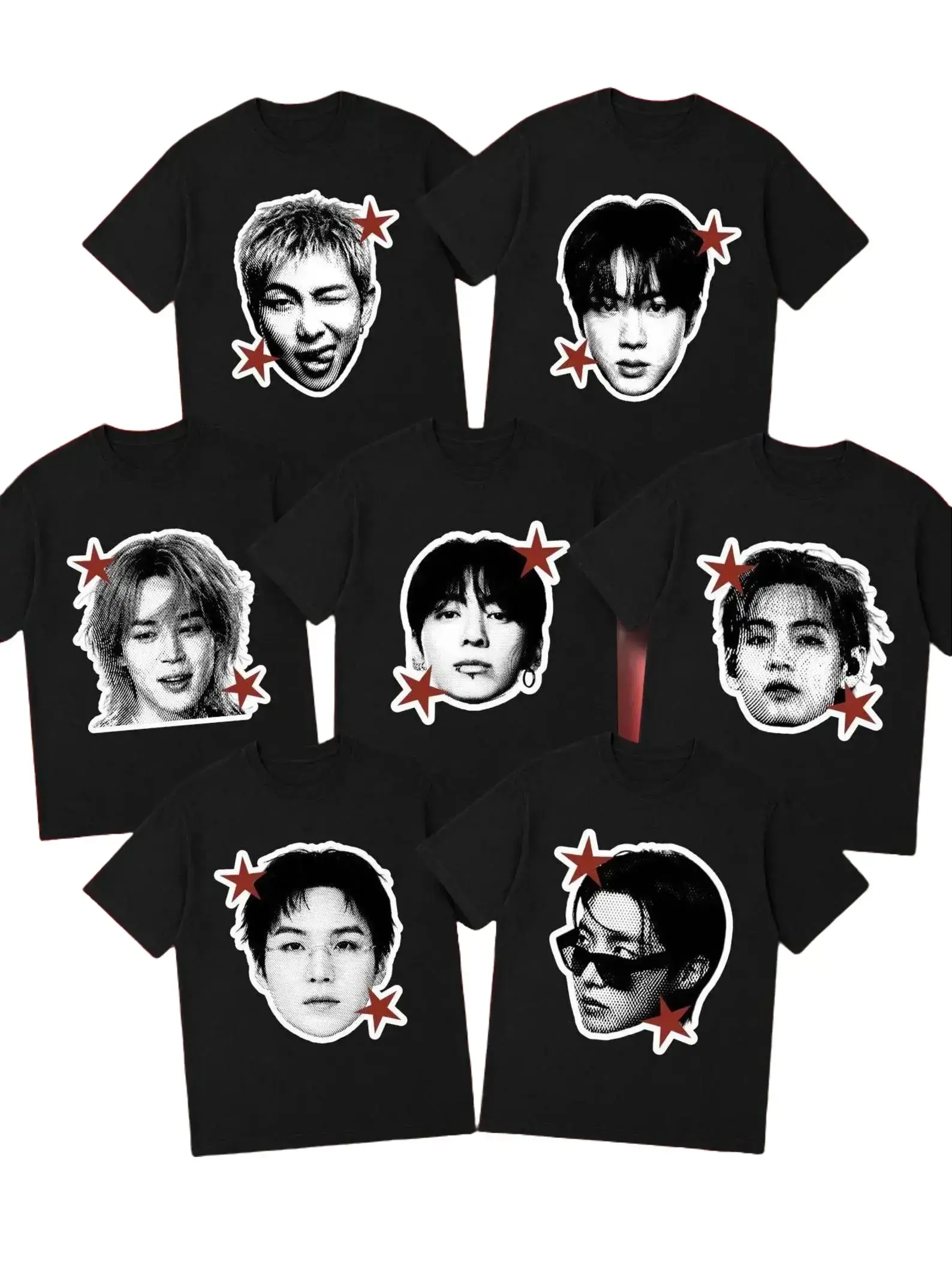 Arirang Kpop Inspired Graphic Sports Top - Korean Culture Music Fan Unisex Streetwear, Birthday Gift for Cargo Pants/Shorts Enthusiasts, Crew Neck