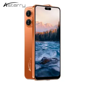 Astarry-17 Pro Max Android Phone, 64GB Storage, 4GB RAM, 6.93-Inch HD Display, 4100mah Battery, Dual Sim, 5+13mp Camera, GPS, Face ID, WiFi, TF Card Support