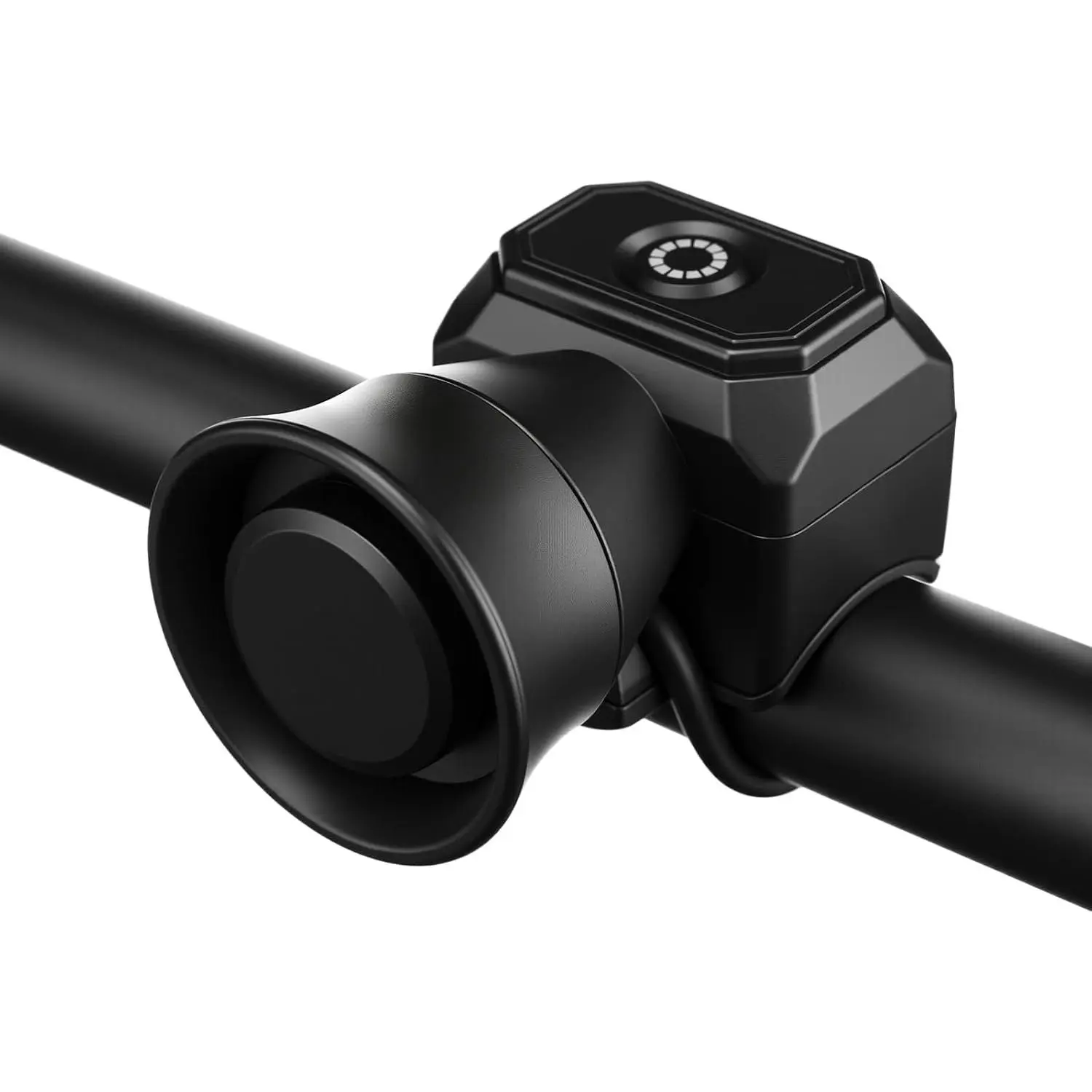 Electric  Horn 120 Db Loud  Horn, Bikebell with 3v Button , Easy Installation, Suitable for Mountain Bikes, Electric Bikes, Scooter, Adult Use