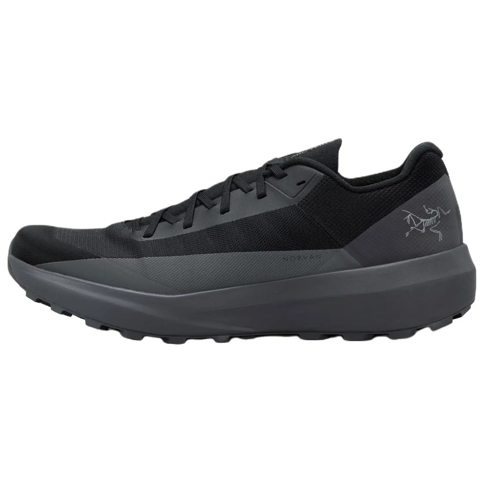 Arc'teryx Norvan LD 4 Men's Trail Running Shoes – Comfortable, Tech-Style, Low-Cut, Dual-Density LITEBASE Verifiable, with credentials and supporting global authentication
