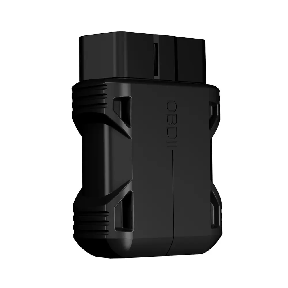 OBD2 Scanner Diagnostic Tool – No Subscription, Bluetooth Car Code Reader for iPhone & Android – Diagnose 8000+ Issues, ABS SRS TPMS, Repair Reports, Vehicles 1996+