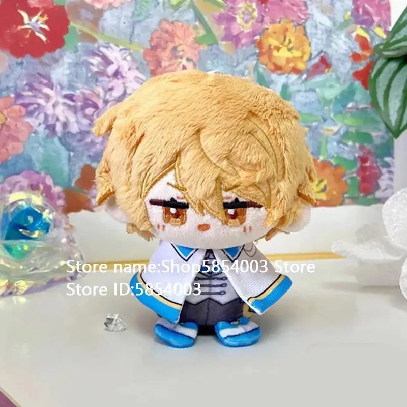 10cm Project Sekai Unisex Cute Miniature Stuffed Doll Pendant - Tenma Tsukasa, Yoisaki Kanade Pjsk Keychain, Kawaii Backpack Accessory Gift, Plush Pjsk, Sekai Plush