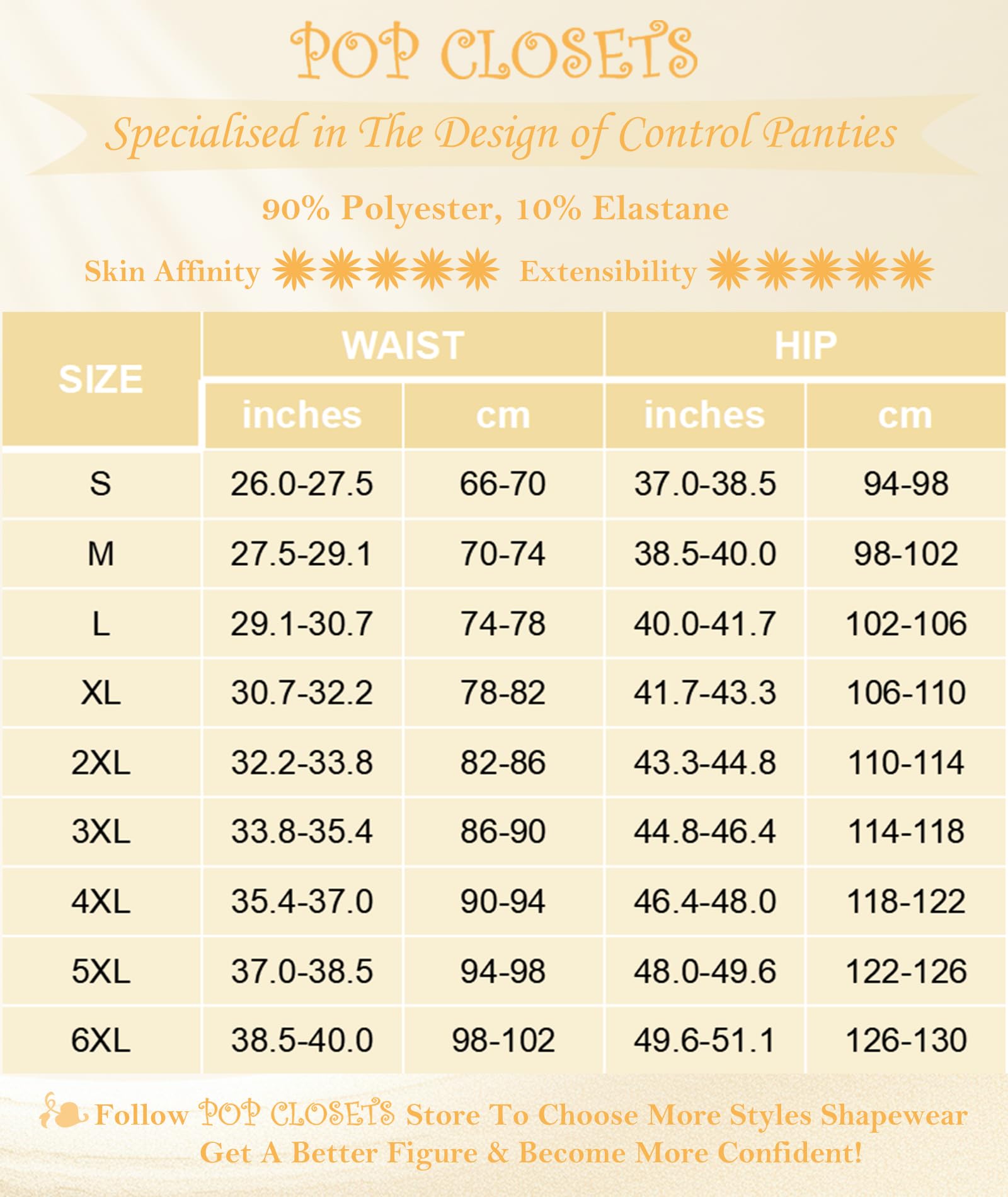 POP CLOSETS Padded Underwear for Women Tummy Control Shapewear Shorts Butt Pads Basic Womenswear Soft Breathable Solid Color Lingerie SpringStatements