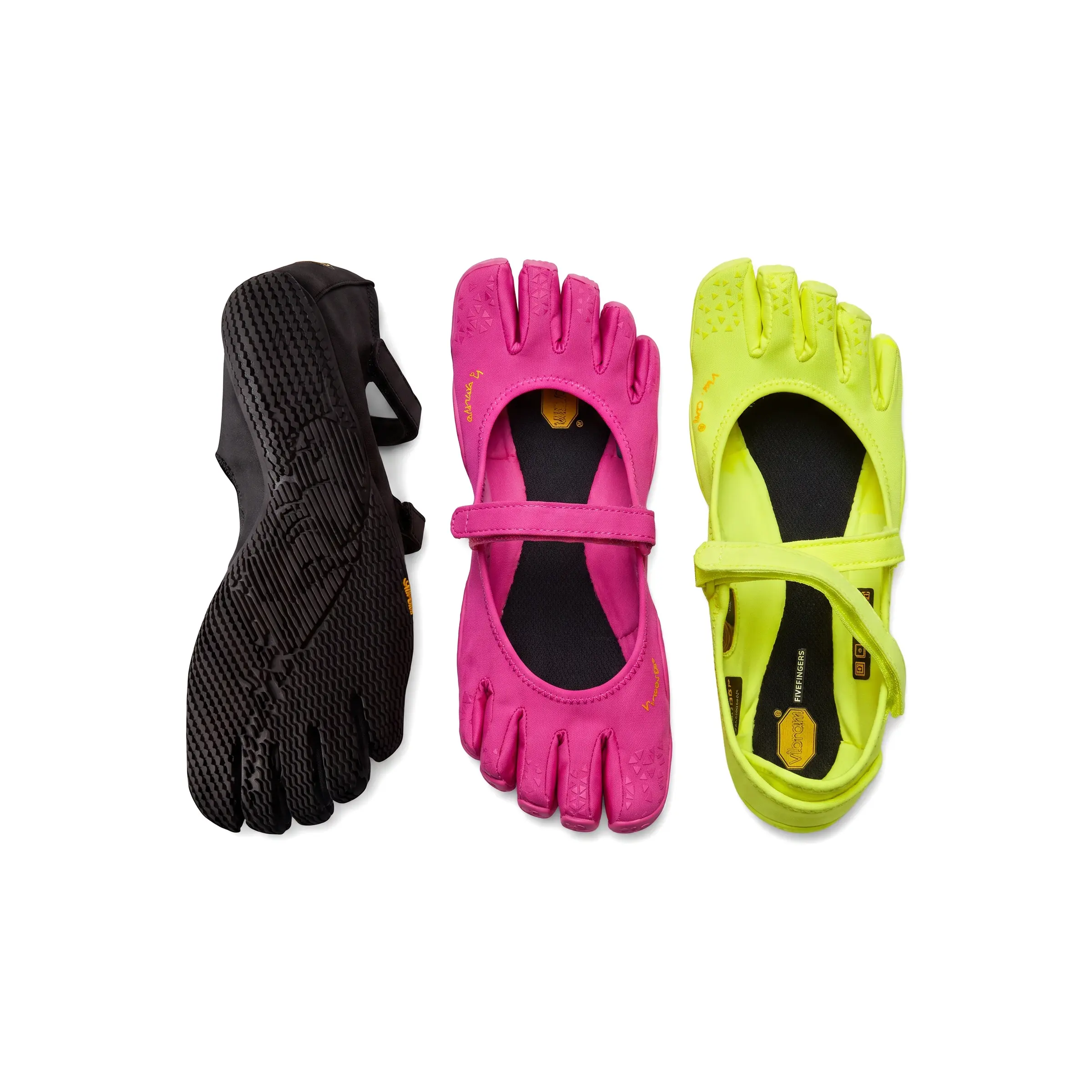 Unisex Breathable Mesh Five Finger Barefoot Shoes Non Slip Flexible For Yoga Pilates Home Exercise Fitness Training