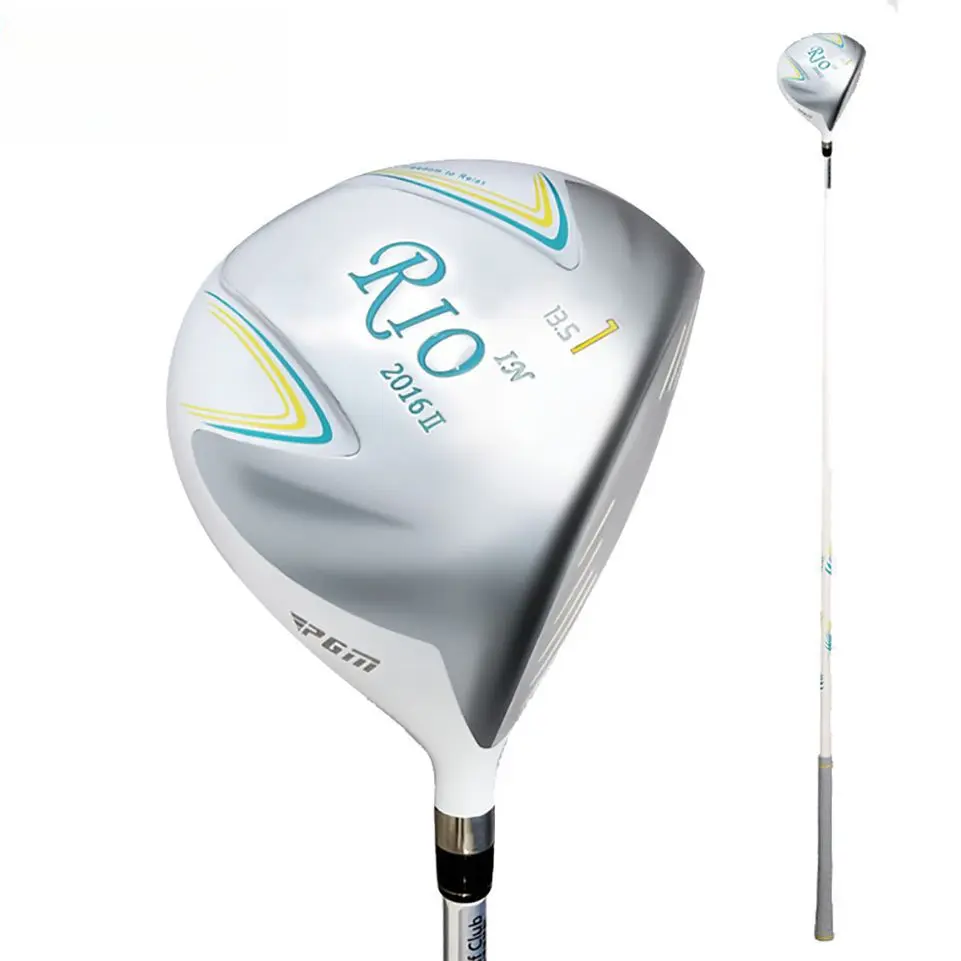 PGM MG014 RIO 2016 II U4 LADIES GOLF HYBRID Limited Edition Super Elasticity High Forgiveness Easy Launch Right Handed Women's Rescue Club