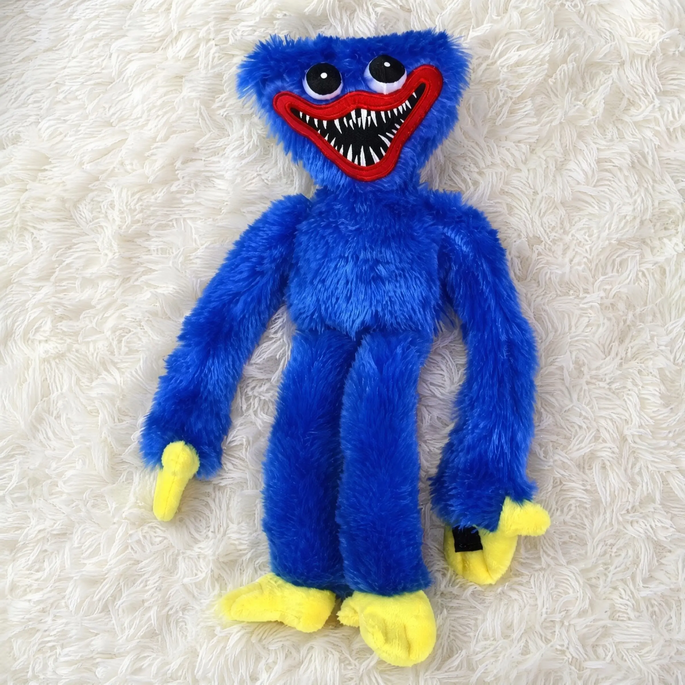 Soft Plush Monster Toy, Perfect for Gaming Fans, Birthday Parties, Home Decor, Halloween Decoration, Funny Cartoon Stuffed Doll, Soft Huggable, Soft Cuddly Gift