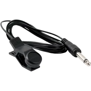 -01 Clip  Contact Microphone For Tuners