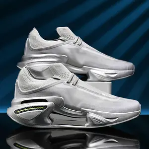 GGOR Li-Ning Shadow 3Rd Generation Long Sparrow Carbon Plate Youth Running Shoes Spring Summer Running Shoes Racing Shock Absorption Wear-Resistant Athletic Shoes