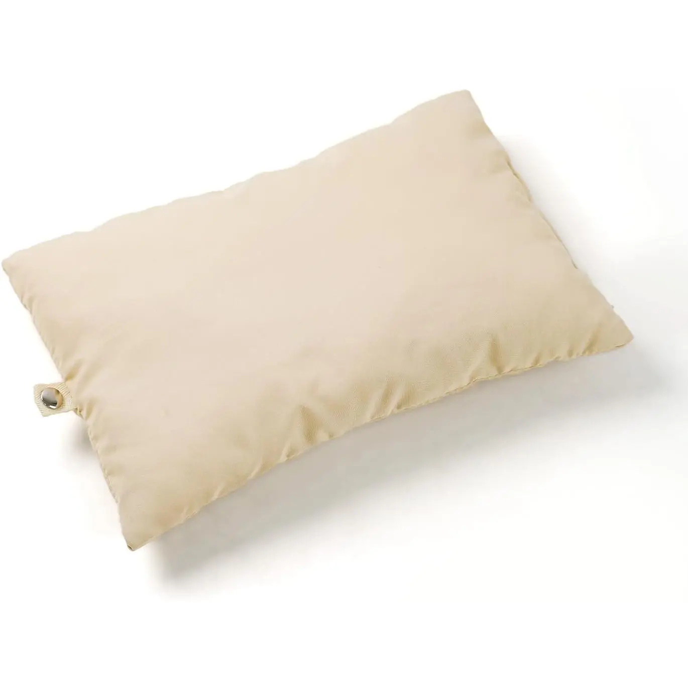 Dog Pillow - Soft Neck Pillow for Dogs, Washable Dog Pillow for Better Sleep, Reduces Anxiety, Gift for Small Dogs and Cats(Beige)
