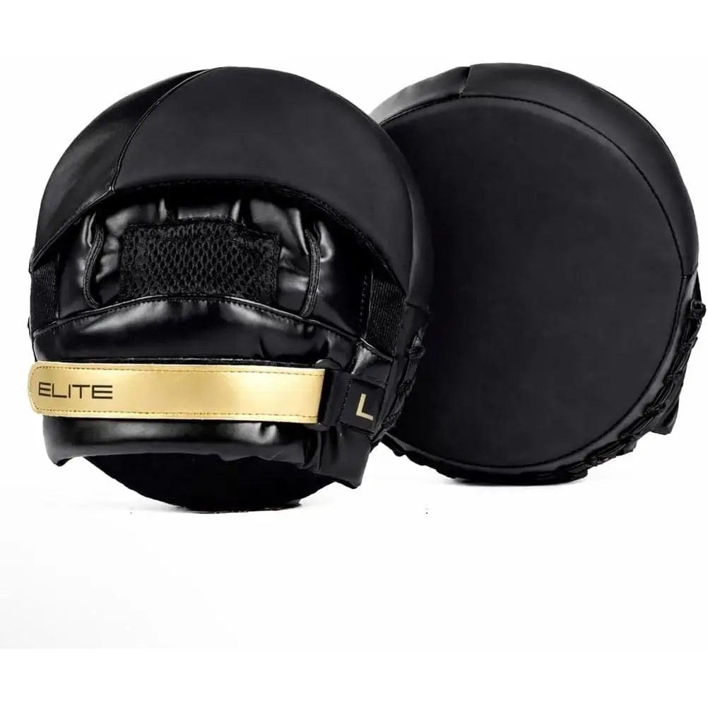 Elite Boxing Punch Mitts – Professional Focus Pads for Speed, Accuracy & Boxing