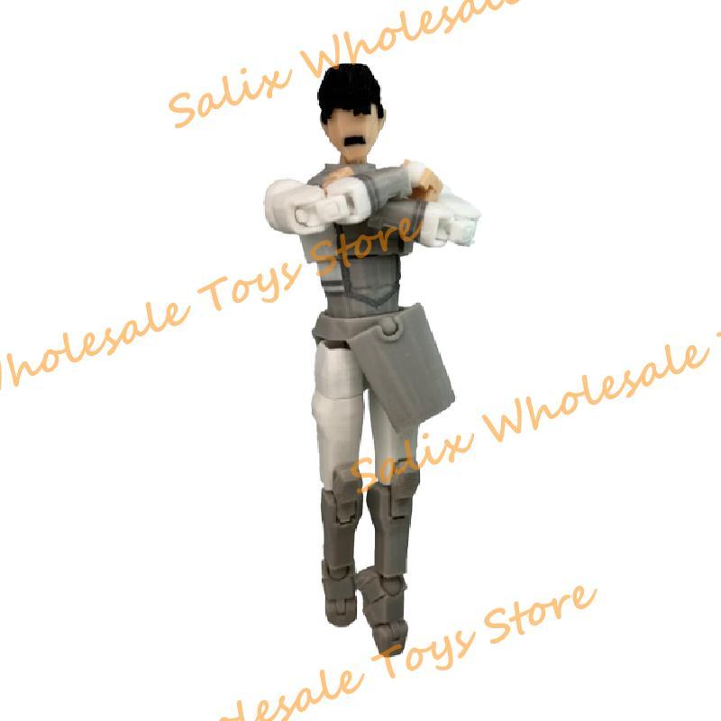 New In Stock 3d Printed Invincible Boy Toys Action Figures T13 Dummy 13 Superheroes Multi-Jointed Movable Shapeshift Toys