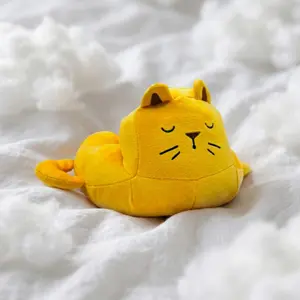 Soft Plush Rabbit Breastfeeding Support Pillow Comfort U Shape Postpartum Nursing Cushion for New Mothers