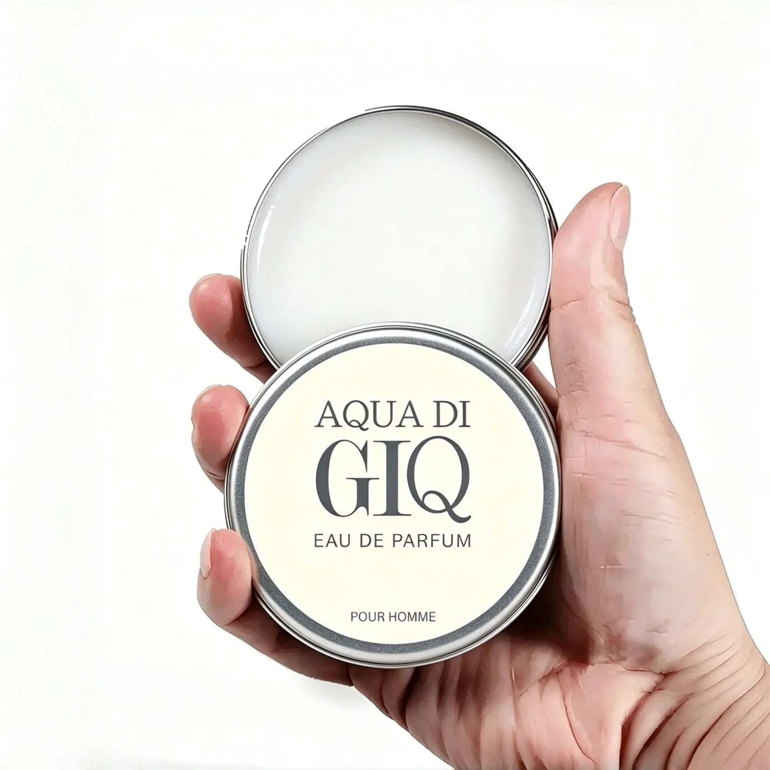 【Biack Friday】Men's Business Pheromone Solid Perfume, Long-Lasting Masculine Pheromone Fragrance, Portable Cream Formula, Mini Perfumes, Ideal for Travel, Parties, Dates and Daily Use