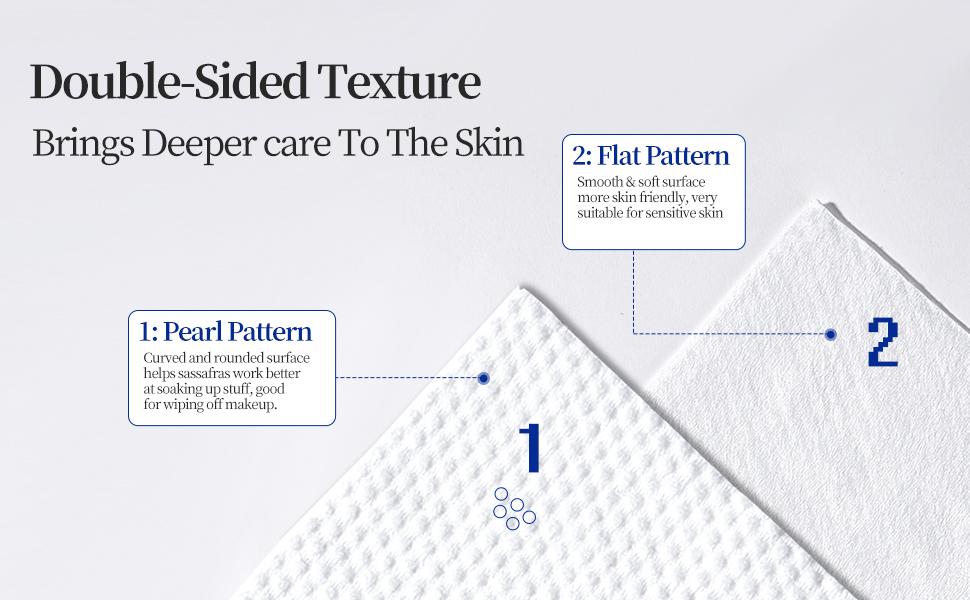 Disposable Face Towels XL,Viscose Biodegradable Large Dry Wipes,Super Soft & Thick Face Cleansing Towels,Daily Facial Tissues for Skin, Makeup Removing,Facial Clean,Nursing,Travel (50 Count) Disposable Face Towels XL,Viscose Biodegradable Large Dry Wipes,Super Soft & Thick Face Cleansing Towels,Daily Facial Tissues for Skin, Makeup Removing,Facial Clean,Nursing,Travel (50 Count)