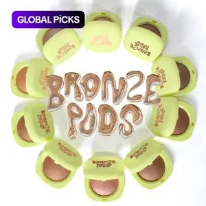 Made By Mitchell Bronze Pods Baked Bronzer, Makeup, Cosmetics #TOP PICKS