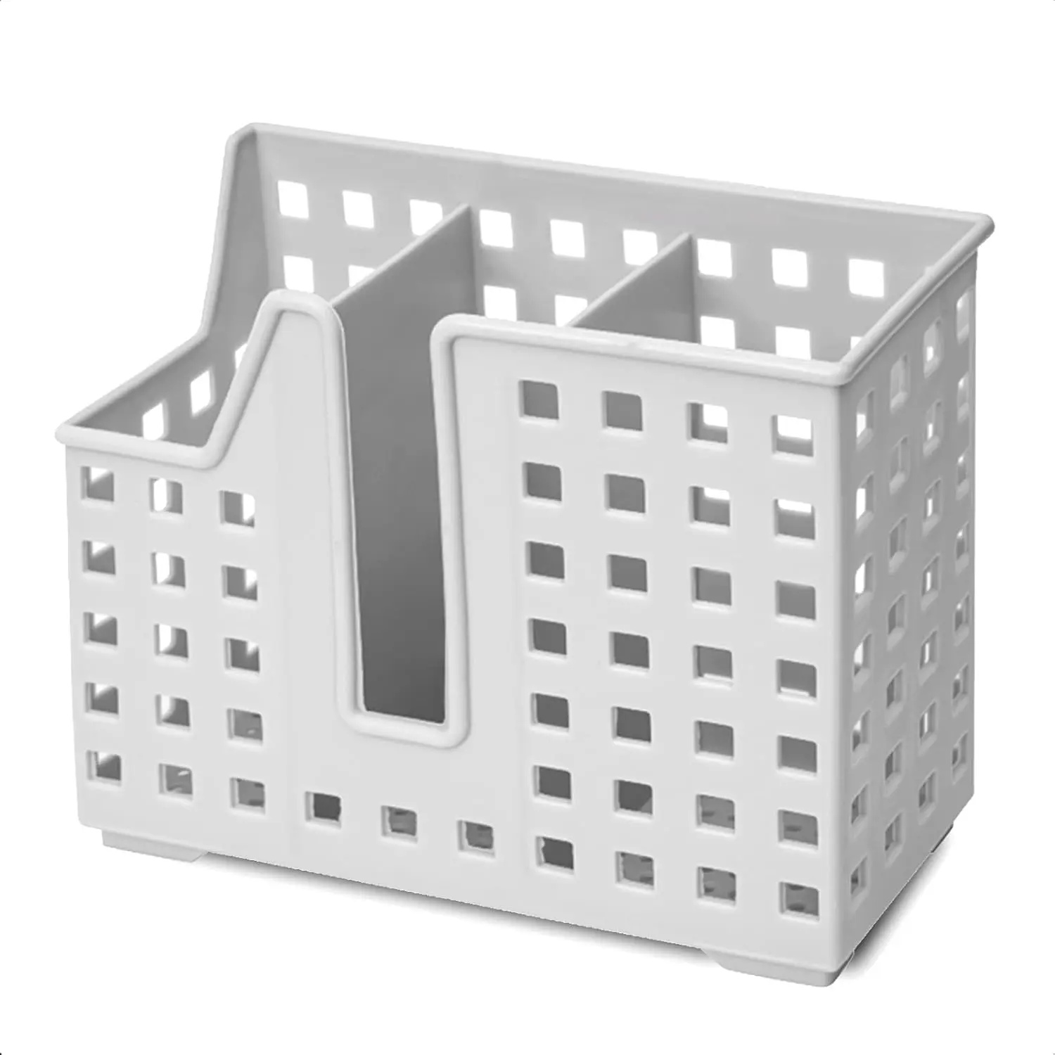 Dishwasher Basket, Dishwasher Basket for Small ltems, Chopstick & Straw,  Utensil Chopstick Holder for Washing, Drying & Storing